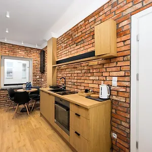 Apartament New Sobieski By Oneapartments Polska